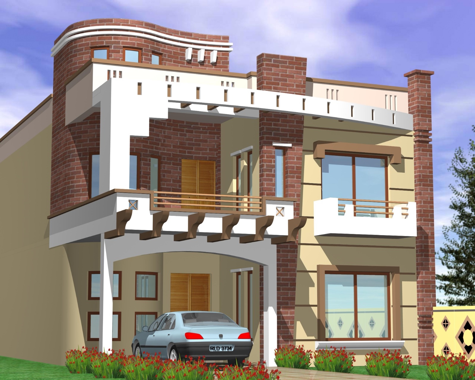 Commercial Retail Center & Showroom